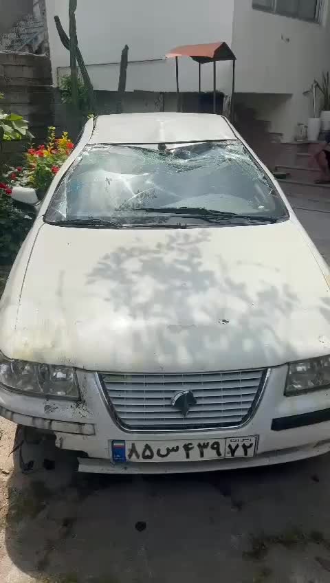 خودرو سمند، LX آگهی ann_18473992