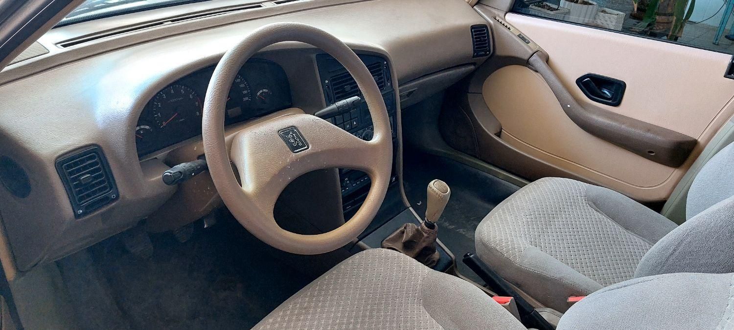 پژو 405 SLX بنزینی TU5 - 1389