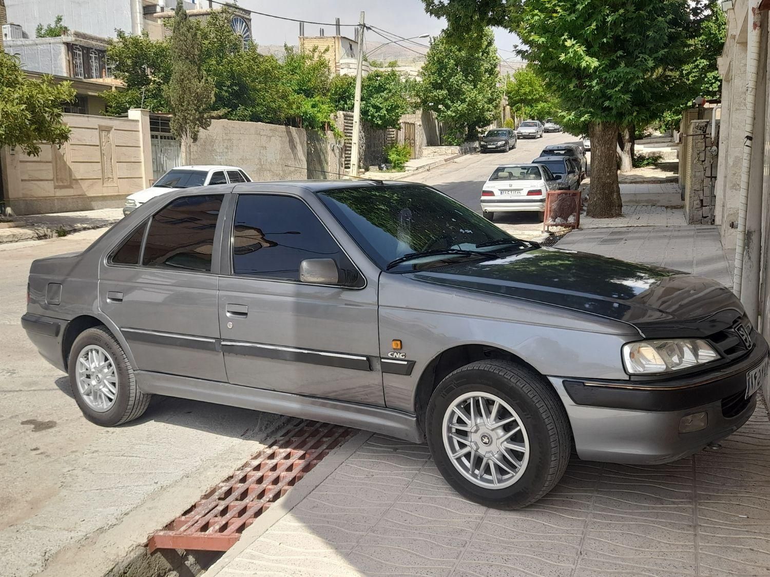 خودرو پژو، پارس آگهی ann_18473996