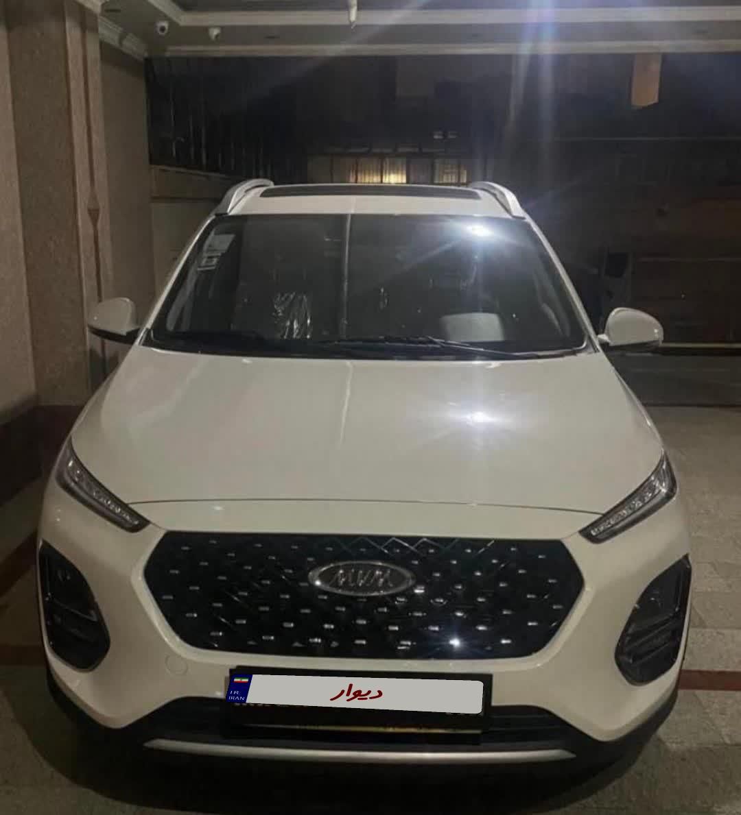 خودرو ام وی ام، X22 آگهی ann_18474001