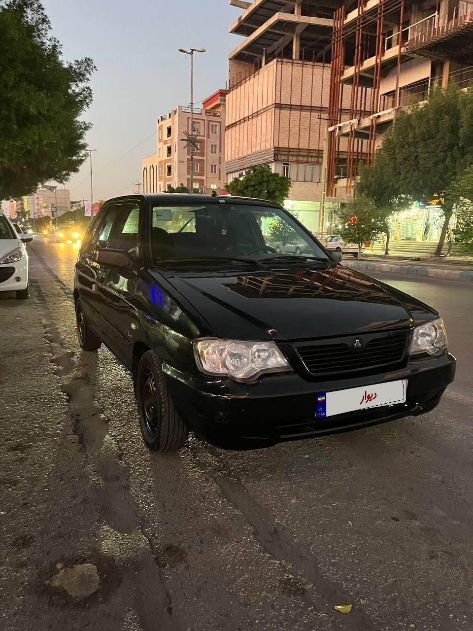 پراید 111 SE - 1393
