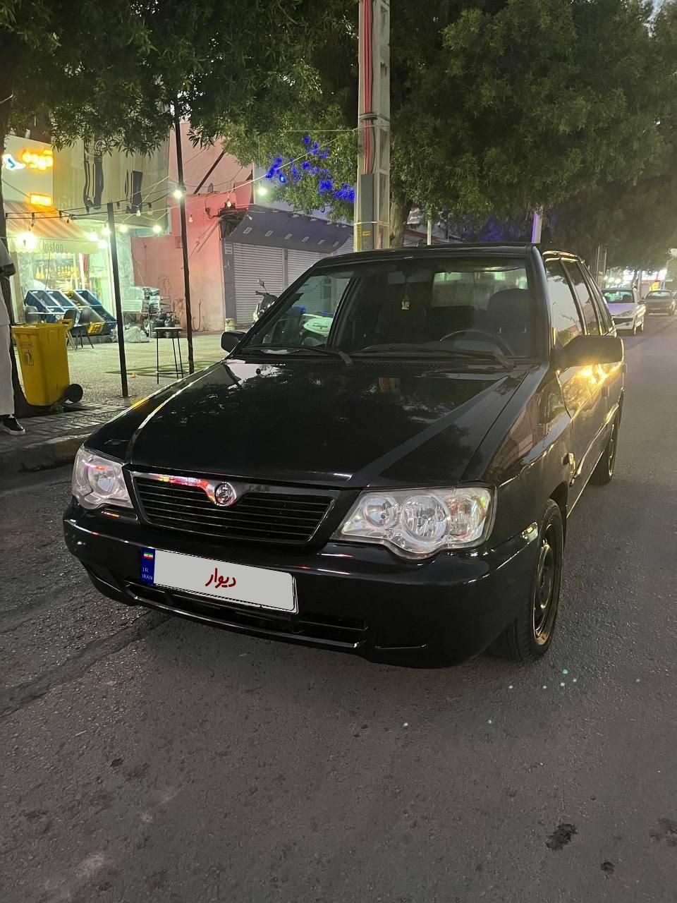 پراید 111 SE - 1393