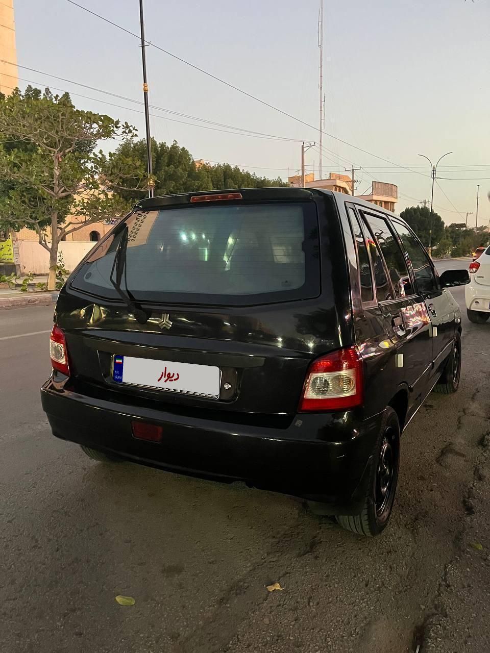 پراید 111 SE - 1393