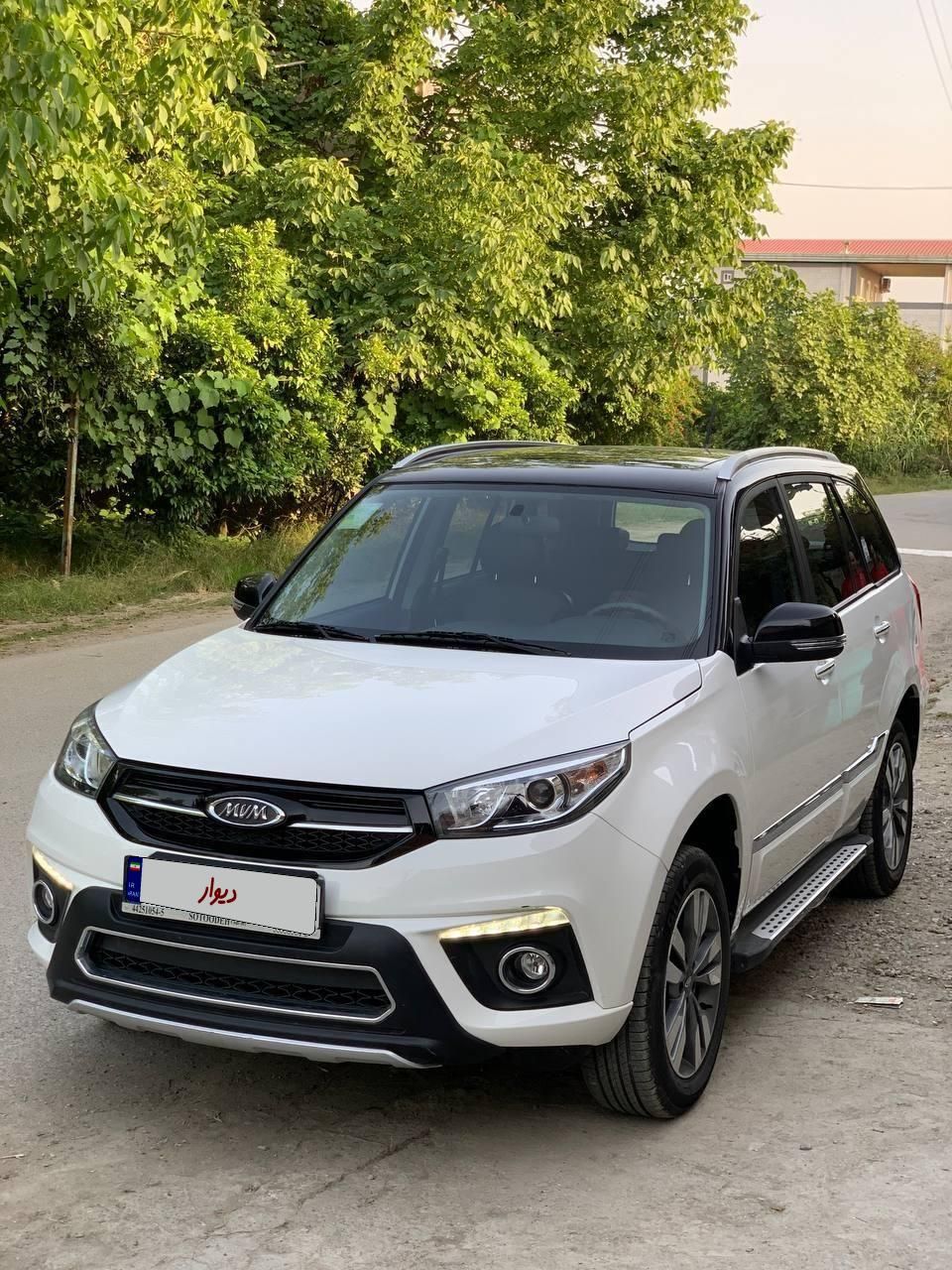 ام وی ام X33 S اتوماتیک اسپرت - 2019