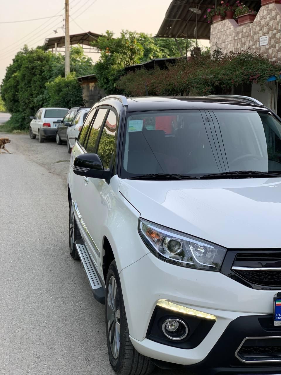 ام وی ام X33 S اتوماتیک اسپرت - 2019