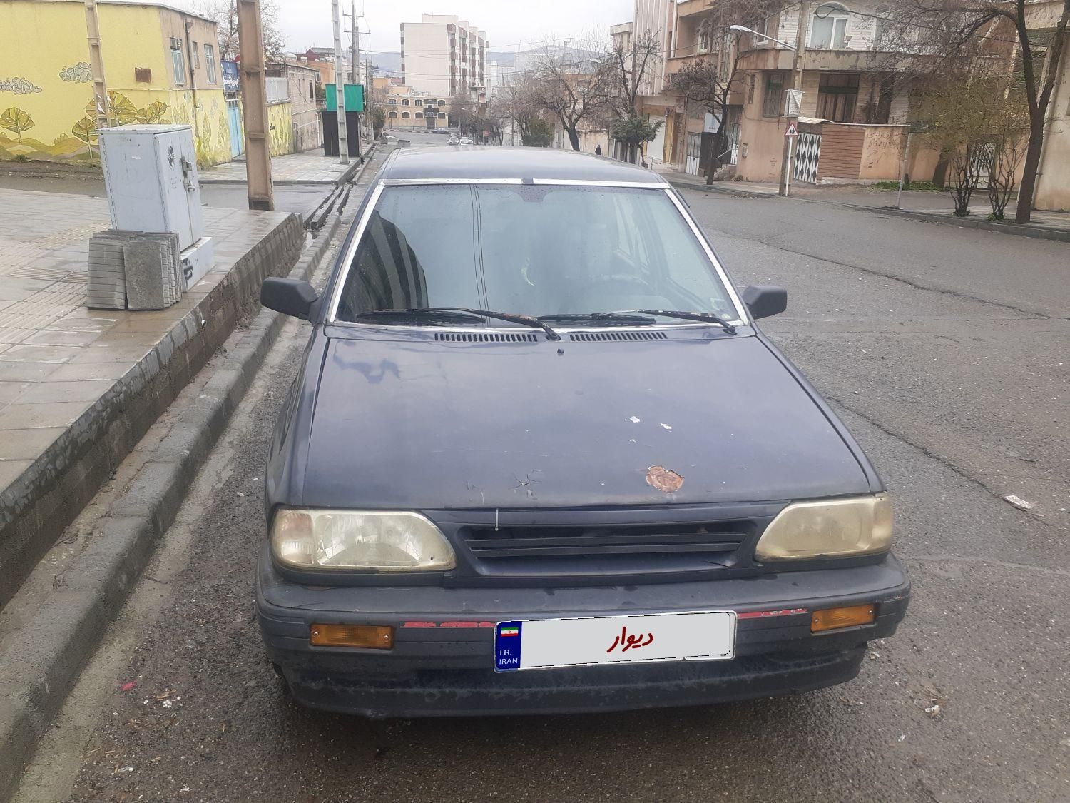 خودرو پراید، 111 آگهی ann_18474012
