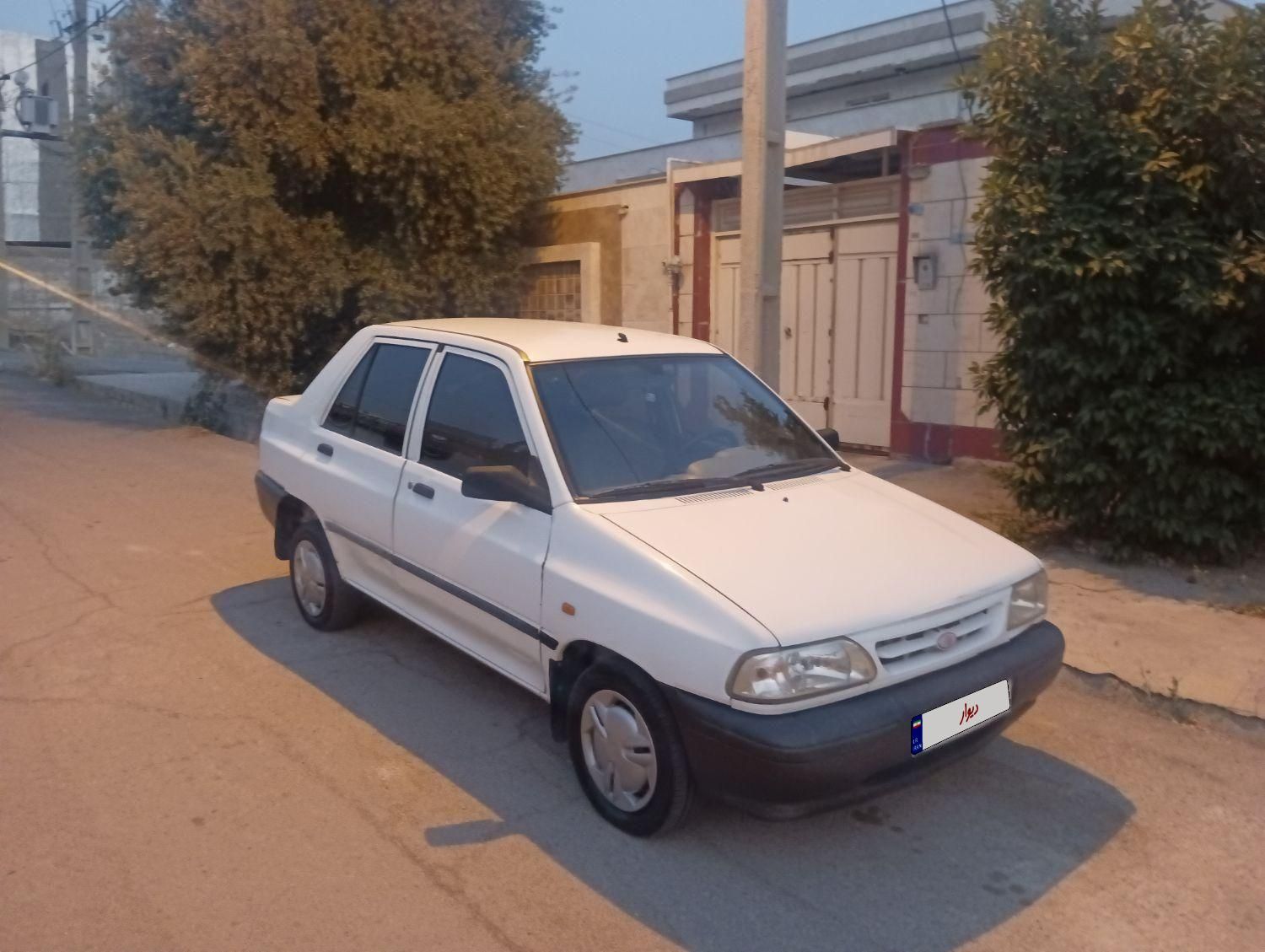 پراید 131 SE - 1395