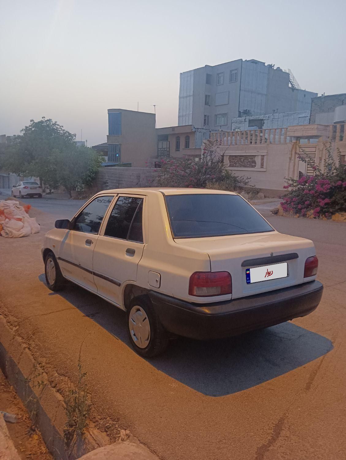 پراید 131 SE - 1395
