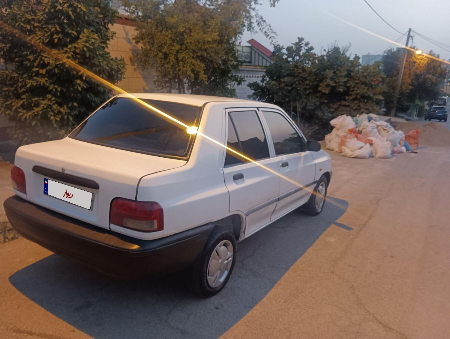 پراید 131 SE - 1395