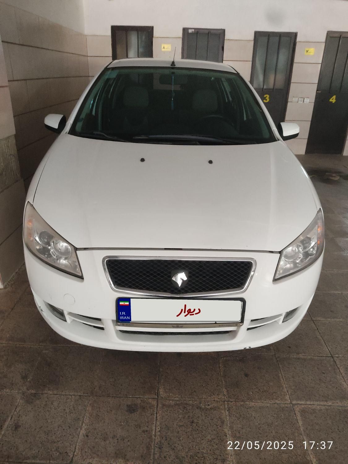 خودرو رانا، LX آگهی ann_18474027
