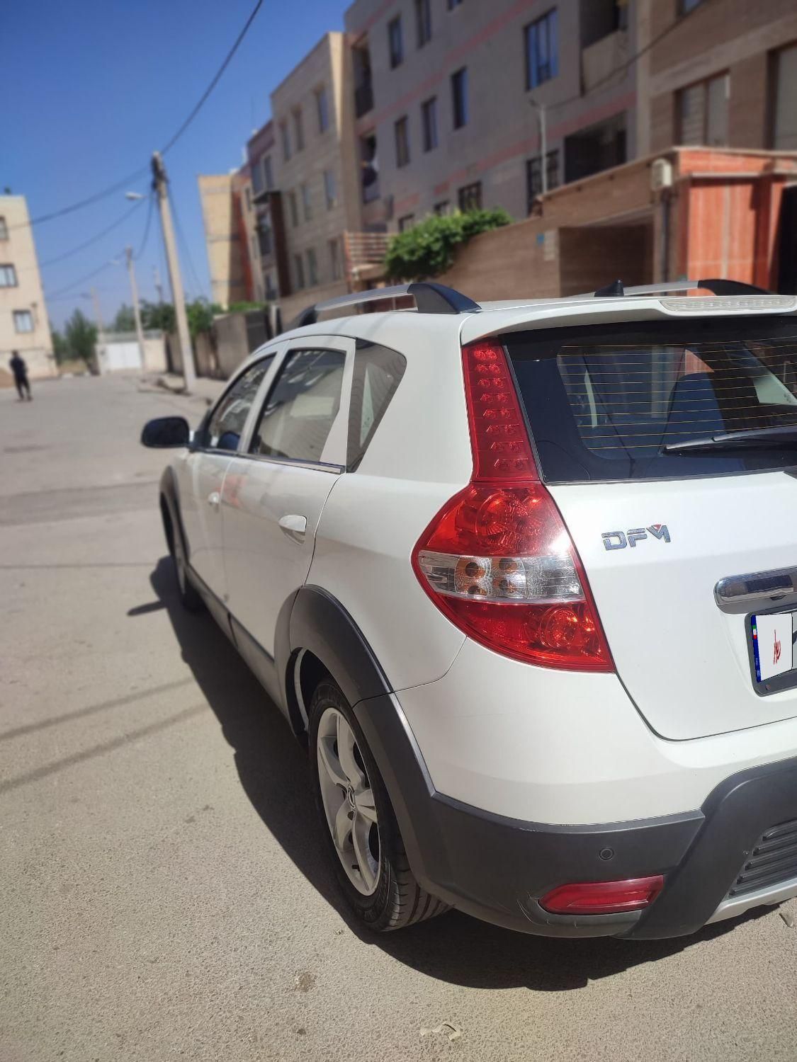 خودرو دانگ فنگ، H30 کراس آگهی ann_18474031