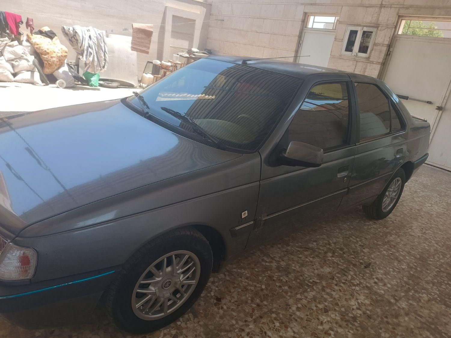 پژو 405 SLX بنزینی TU5 - 1391