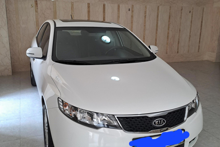 کیا سراتو مونتاژ 2000 اتوماتیک - 1396