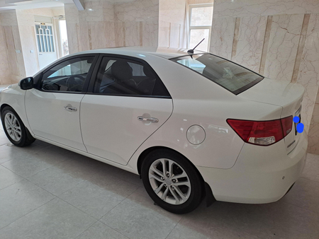 کیا سراتو مونتاژ 2000 اتوماتیک - 1396