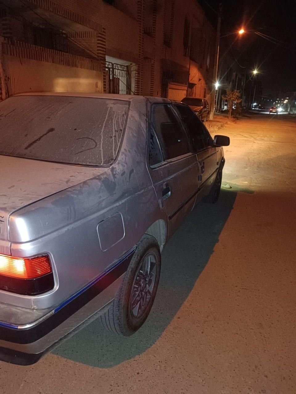 پژو 405 GLX - 1390