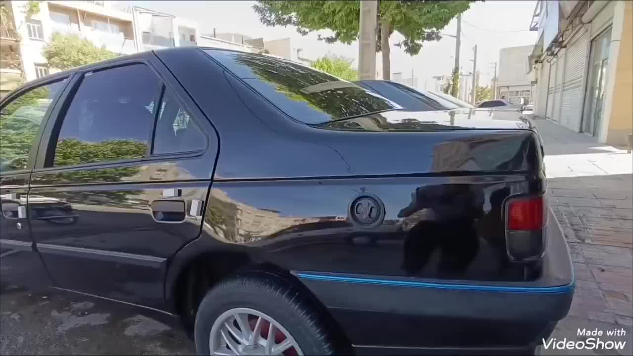 پژو 405 GLX - دوگانه سوز - 1390