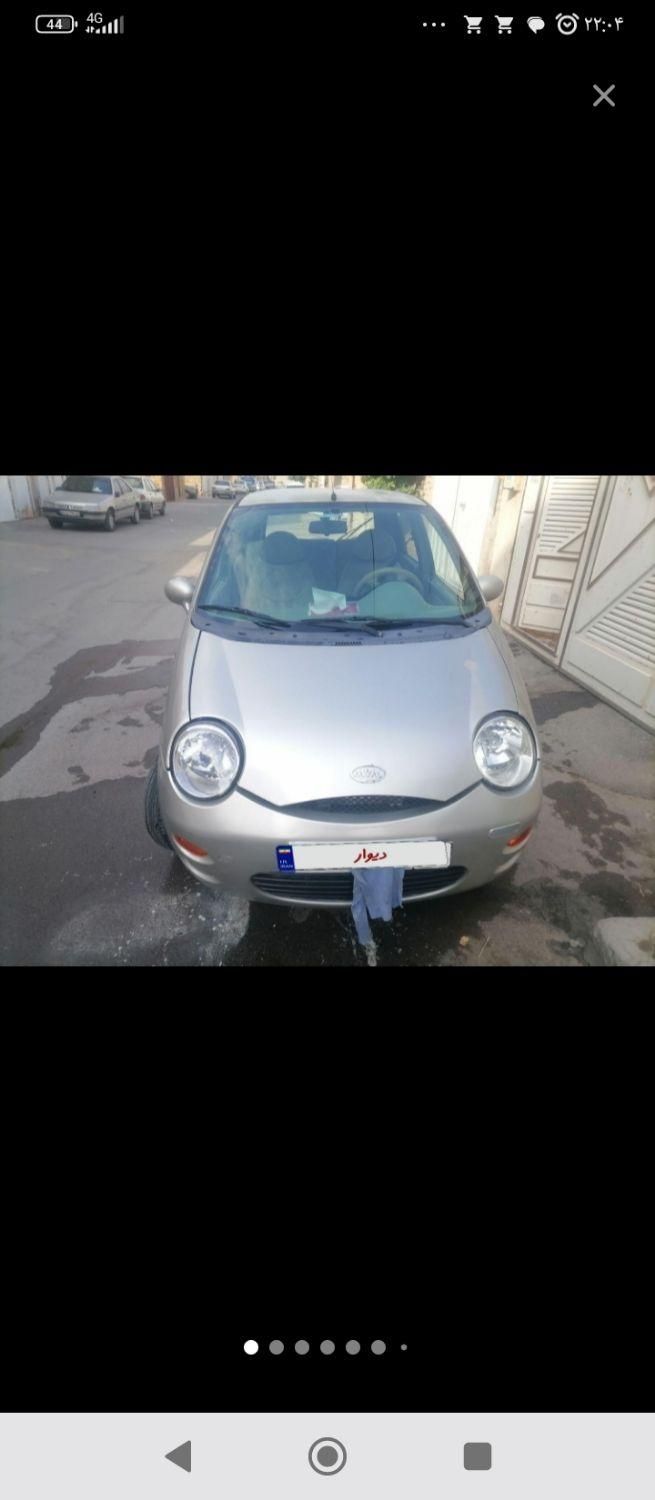 خودرو ام وی ام، 110 آگهی ann_18474067