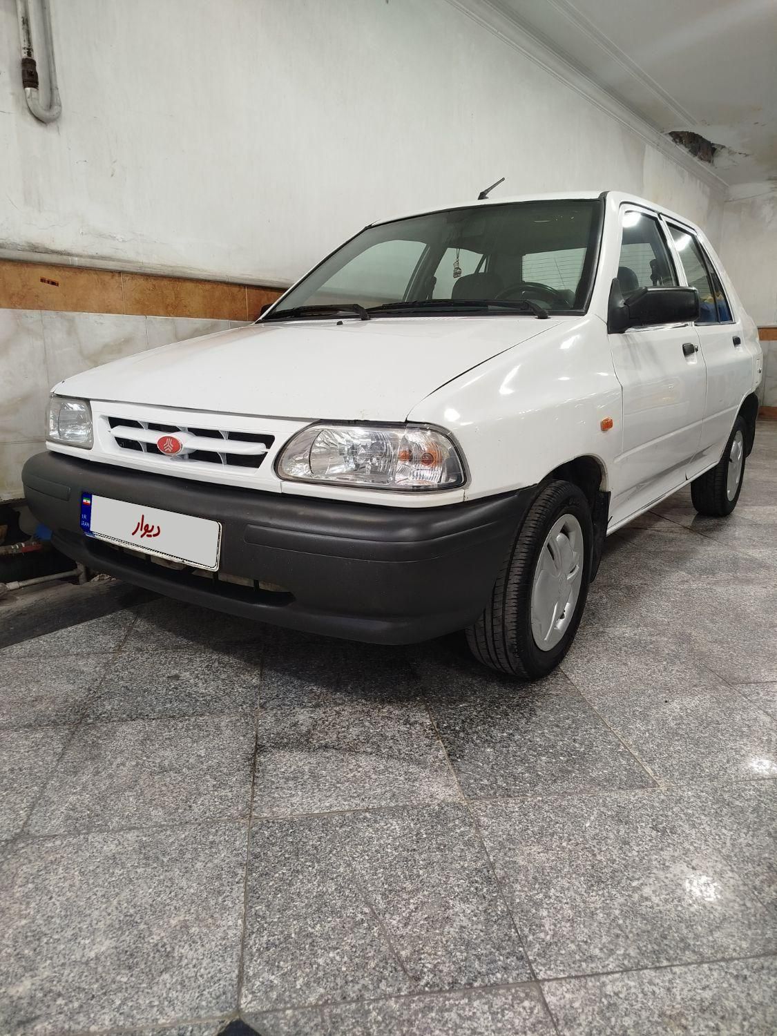 پراید 131 SE - 1396