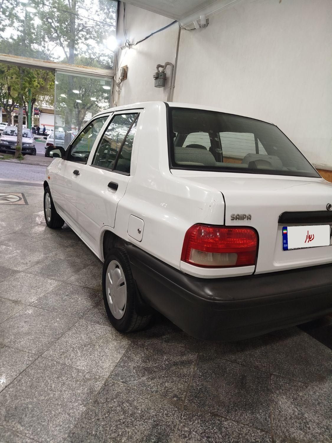 پراید 131 SE - 1396