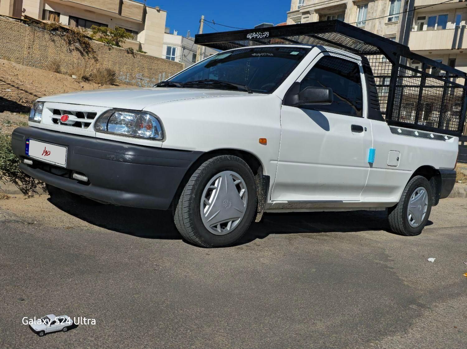 پراید 151 SE - 1402