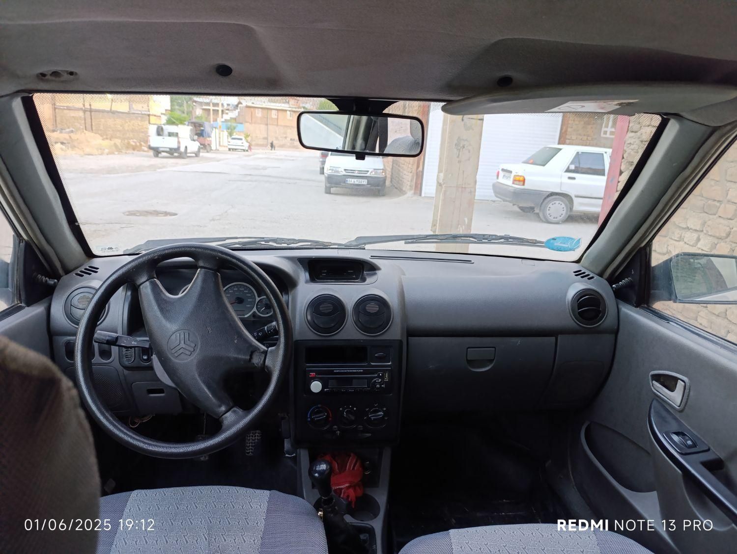 پراید 132 SX - 1389