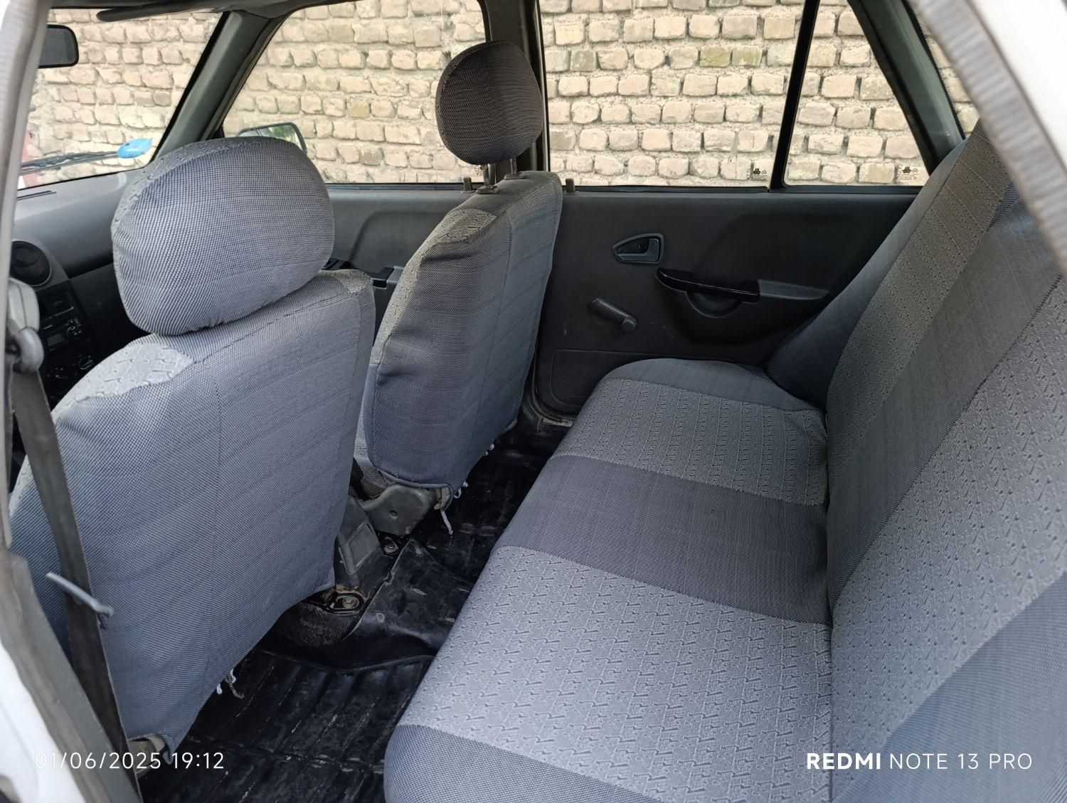 پراید 132 SX - 1389