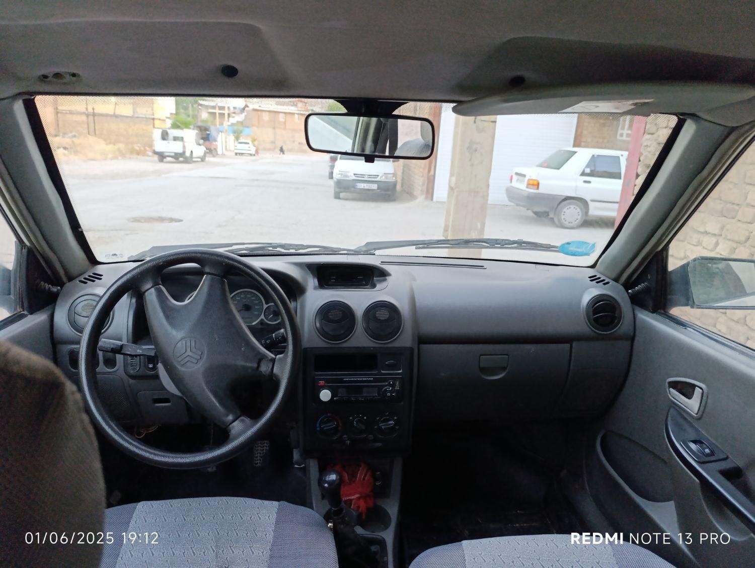 پراید 132 SX - 1389