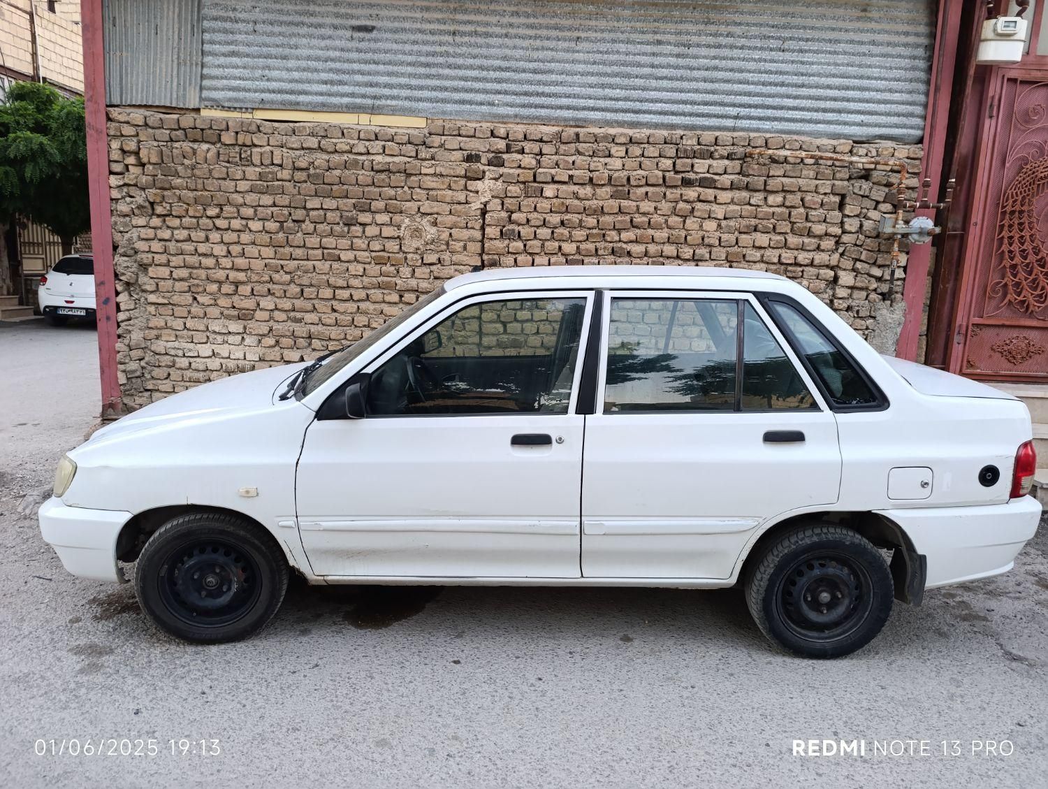 خودرو پراید، 132 آگهی ann_18474086