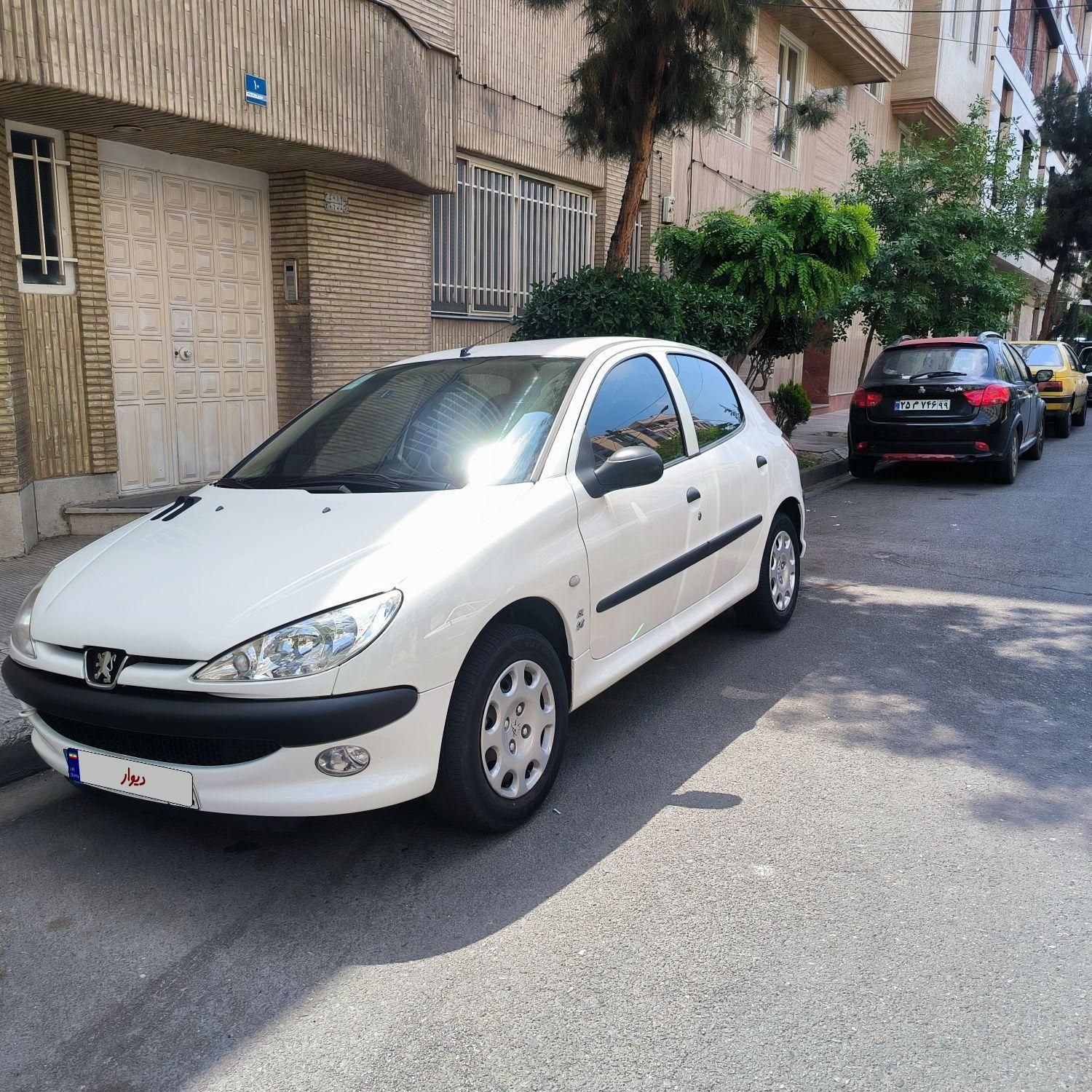 خودرو پژو، 206 آگهی ann_18474090