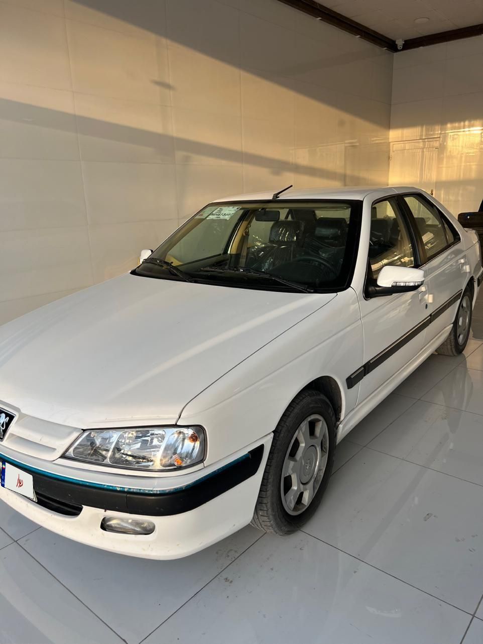 پژو پارس ELX-XU7P سفارشی - 1400