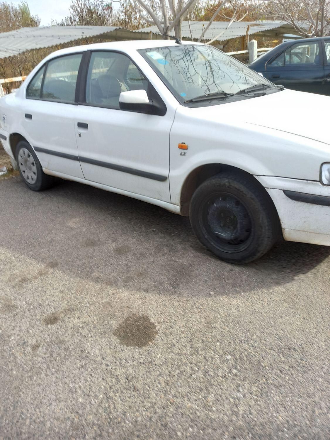 سمند LX EF7 - 1392