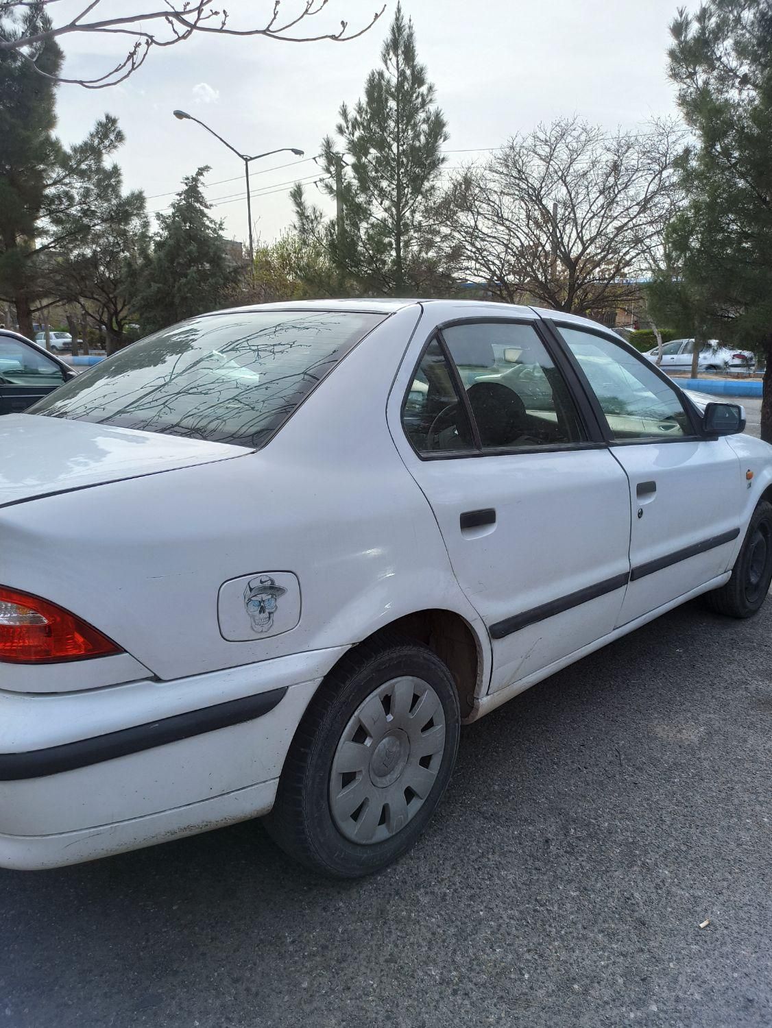 سمند LX EF7 - 1392