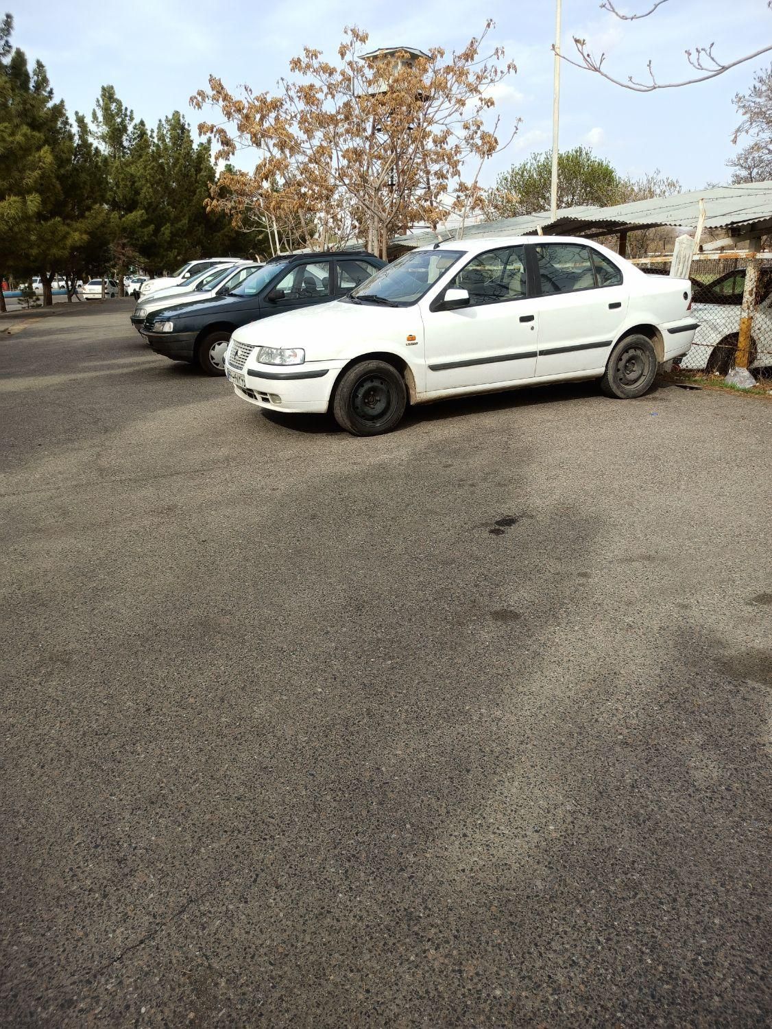 سمند LX EF7 - 1392