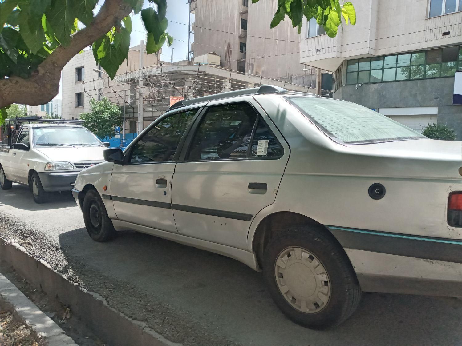 پژو 405 GLX - 1385