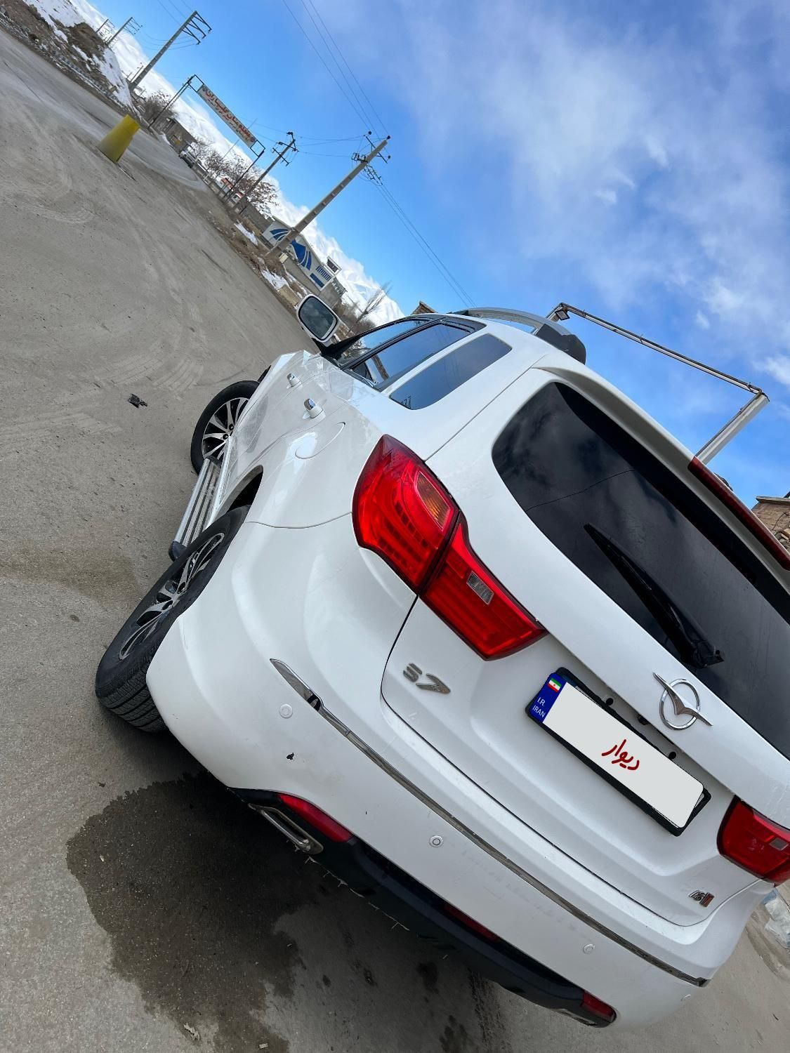 خودرو هایما، S7 آگهی ann_18474117