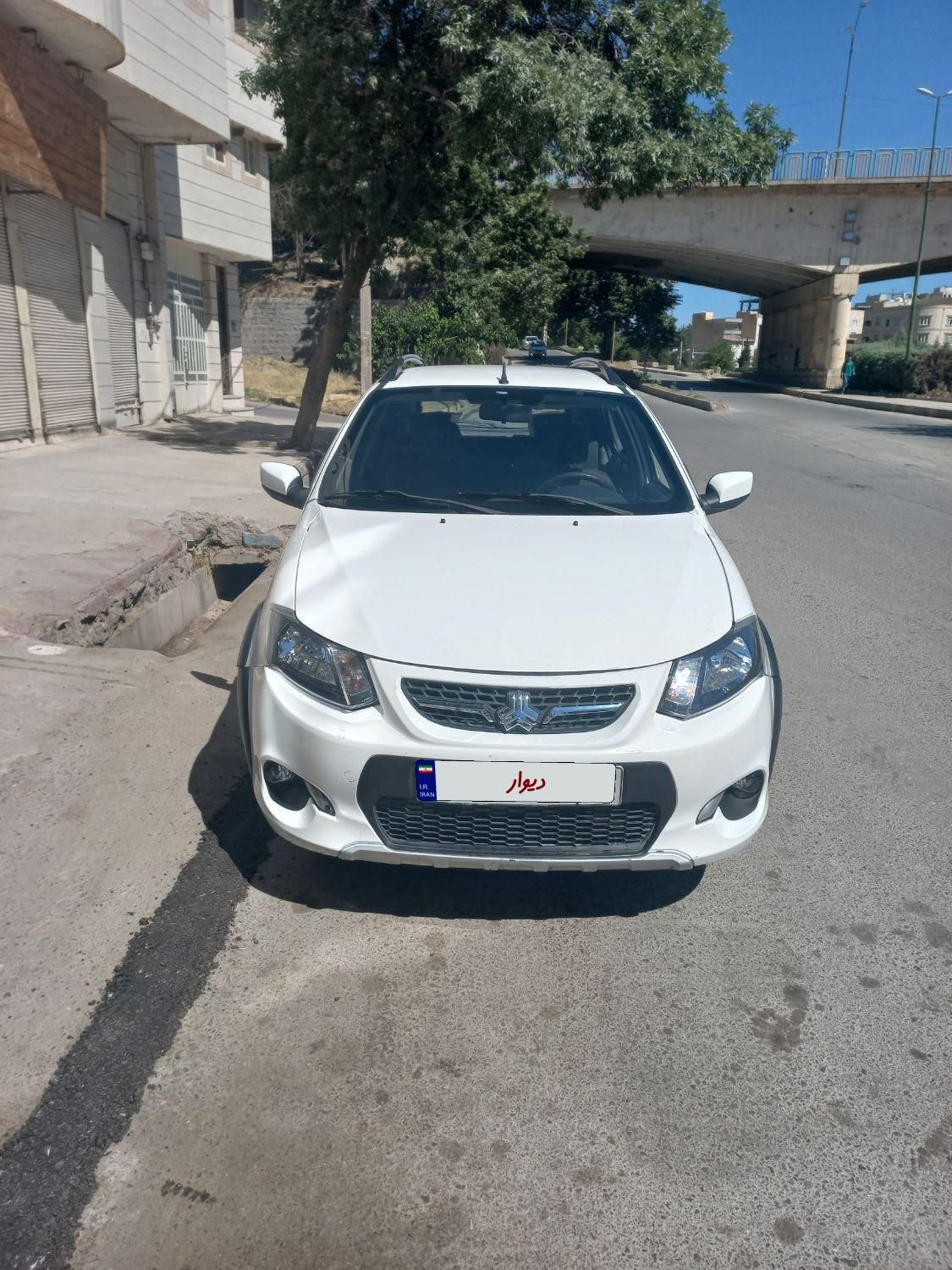 کوییک R دنده‌ای - 1401