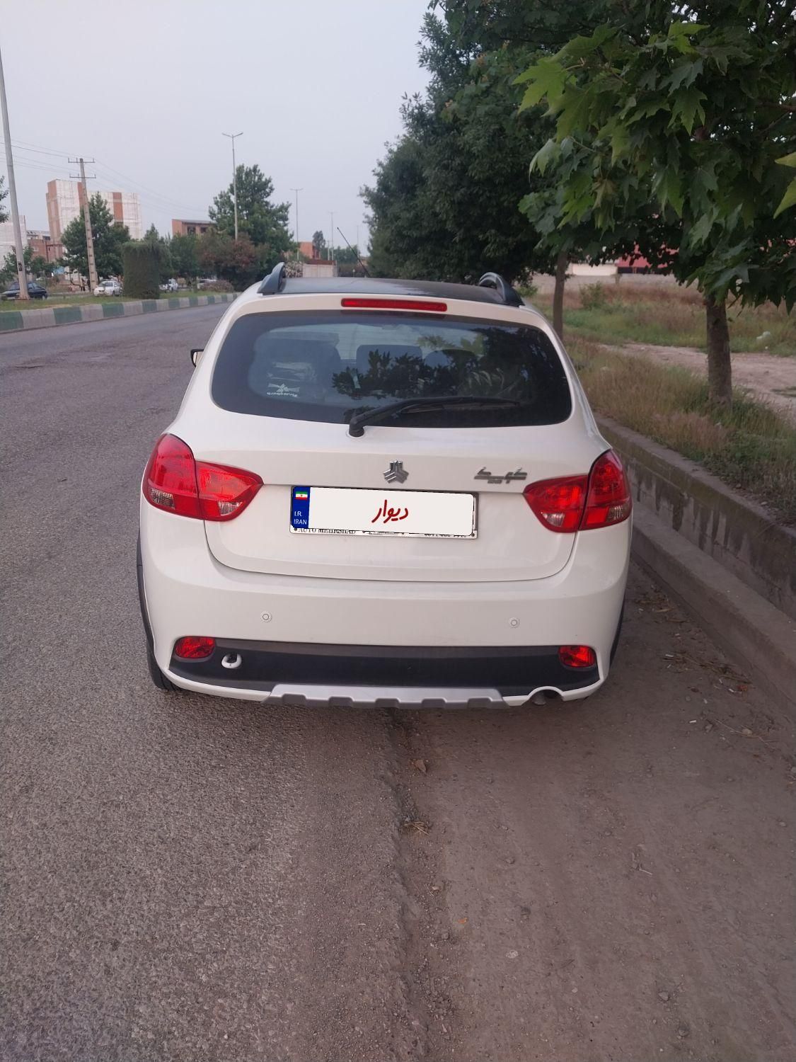 کوییک R دنده‌ای - 1401