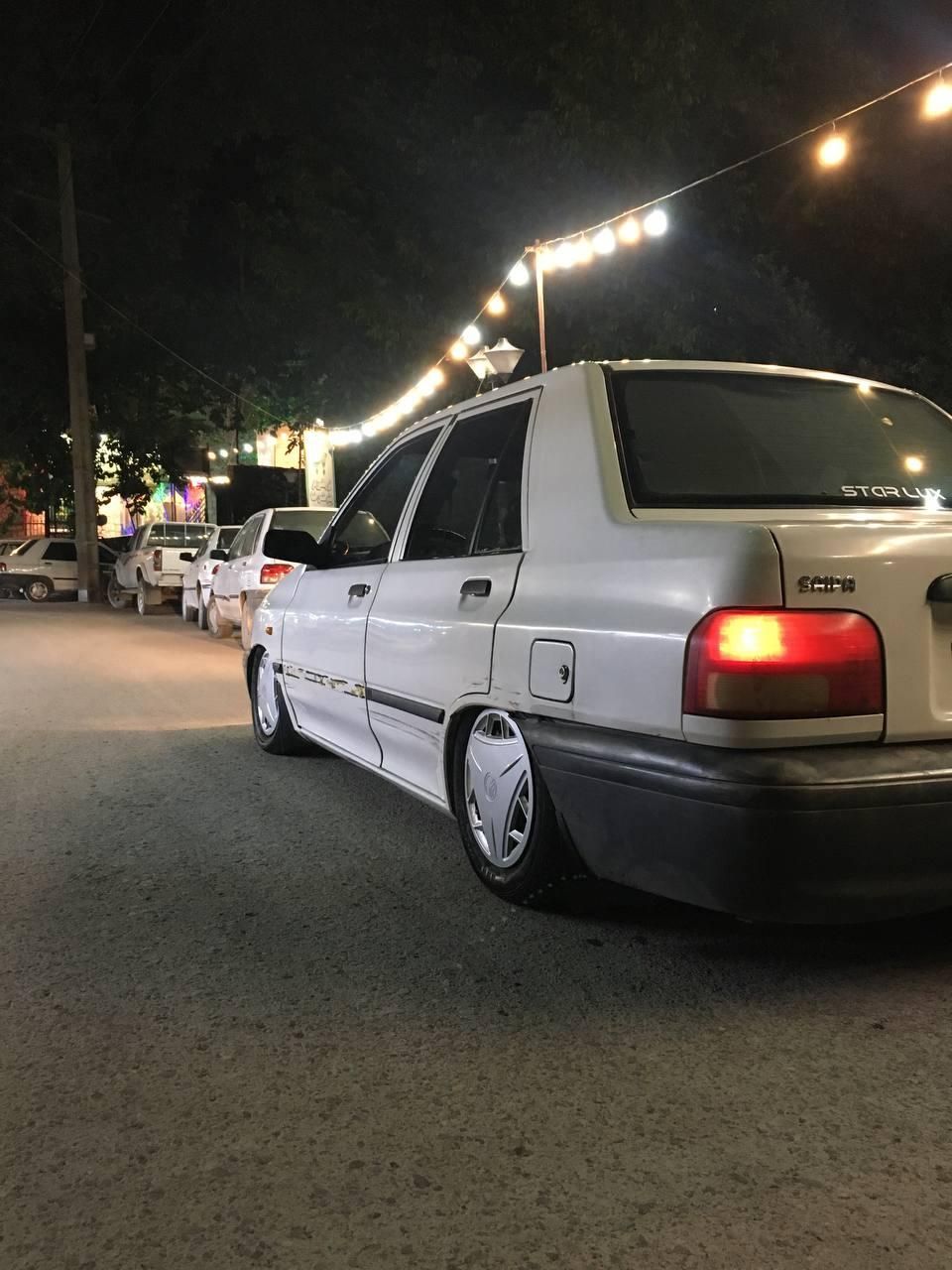 پراید 131 EX - 1395
