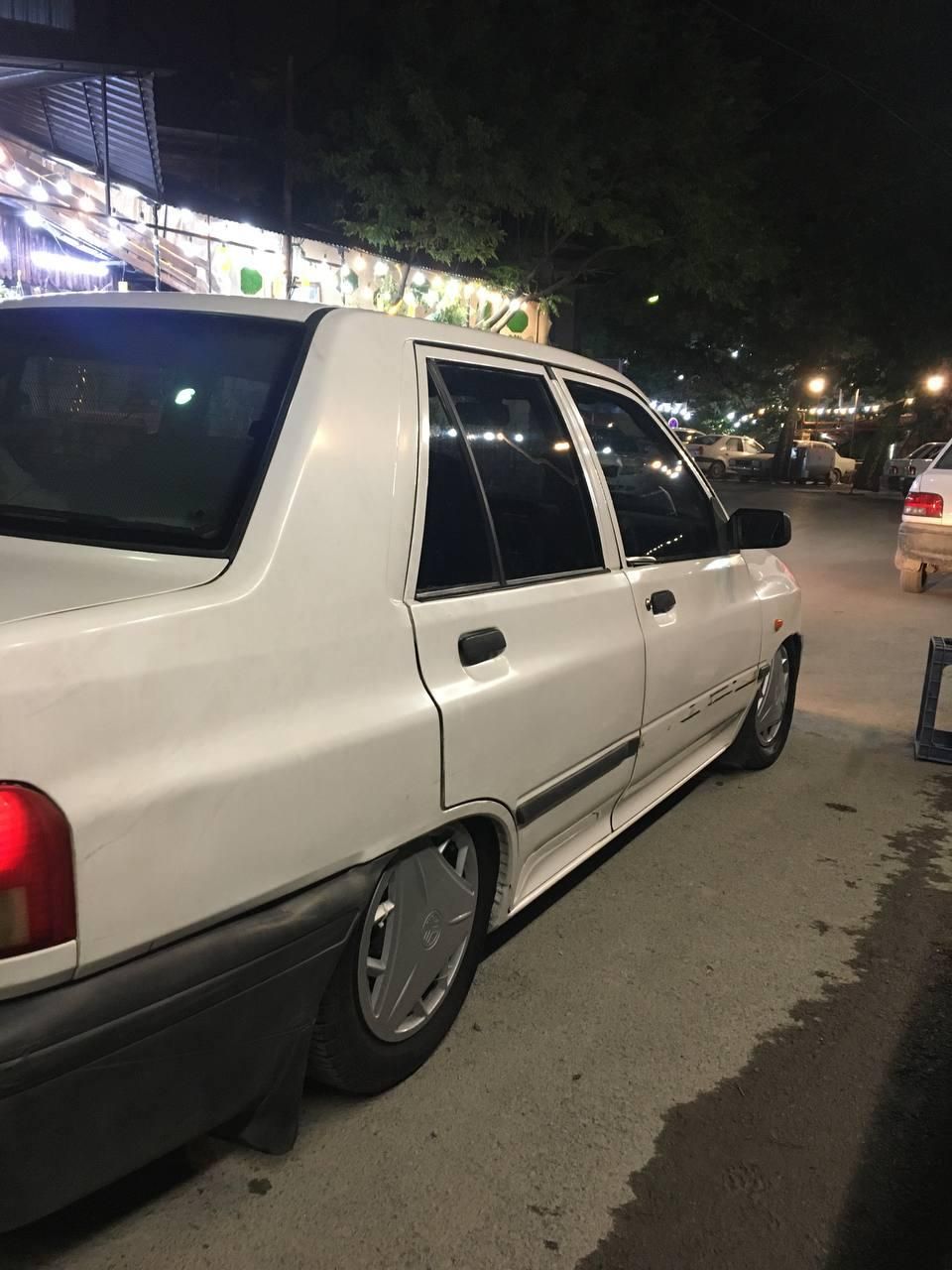 پراید 131 EX - 1395
