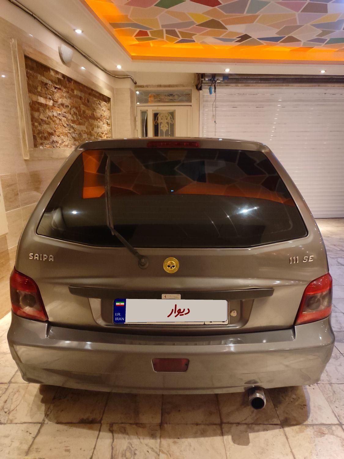 پراید 111 SX - 1389