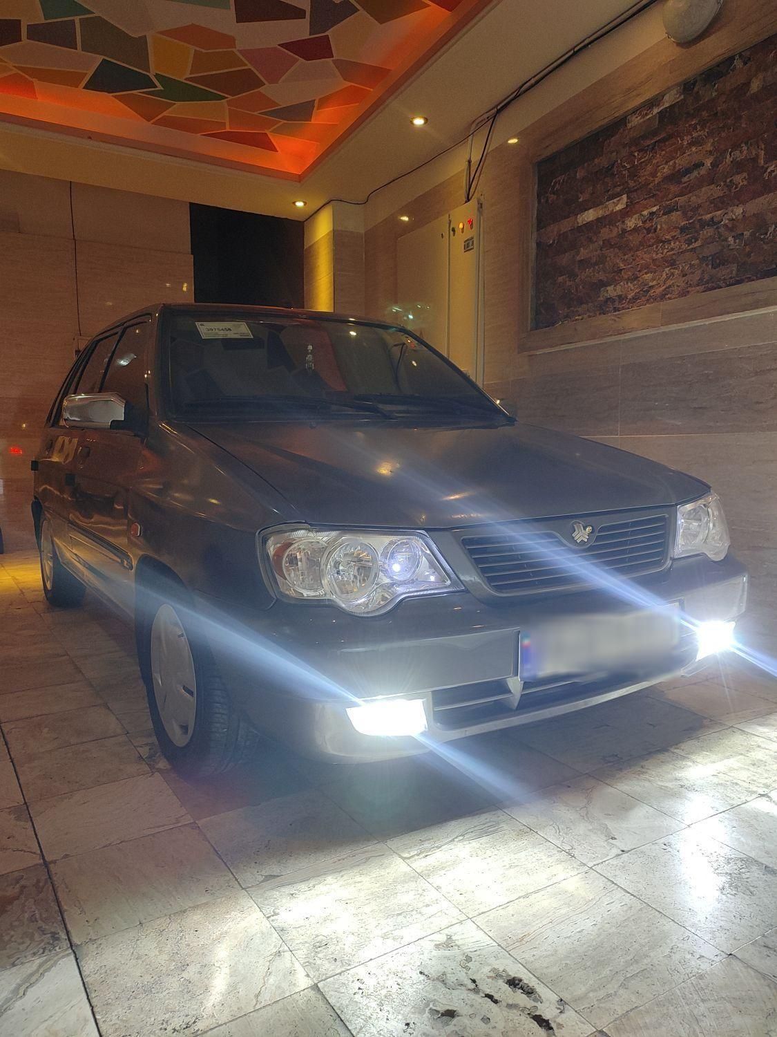 پراید 111 SX - 1389