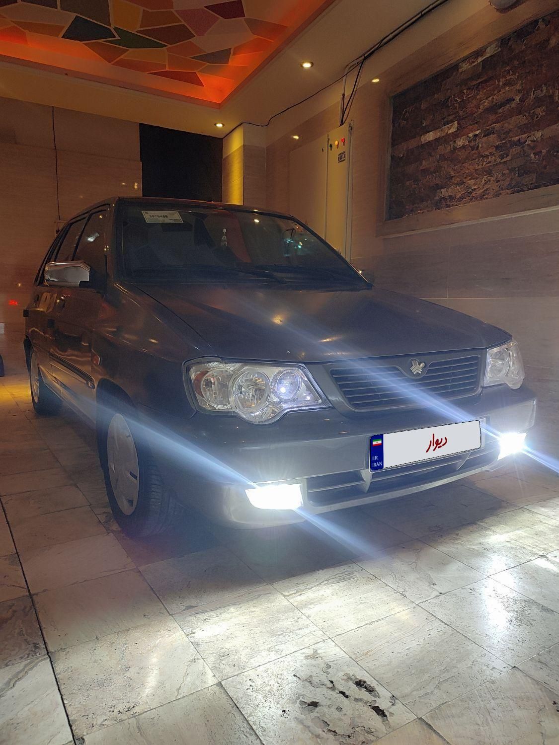 پراید 111 SX - 1389