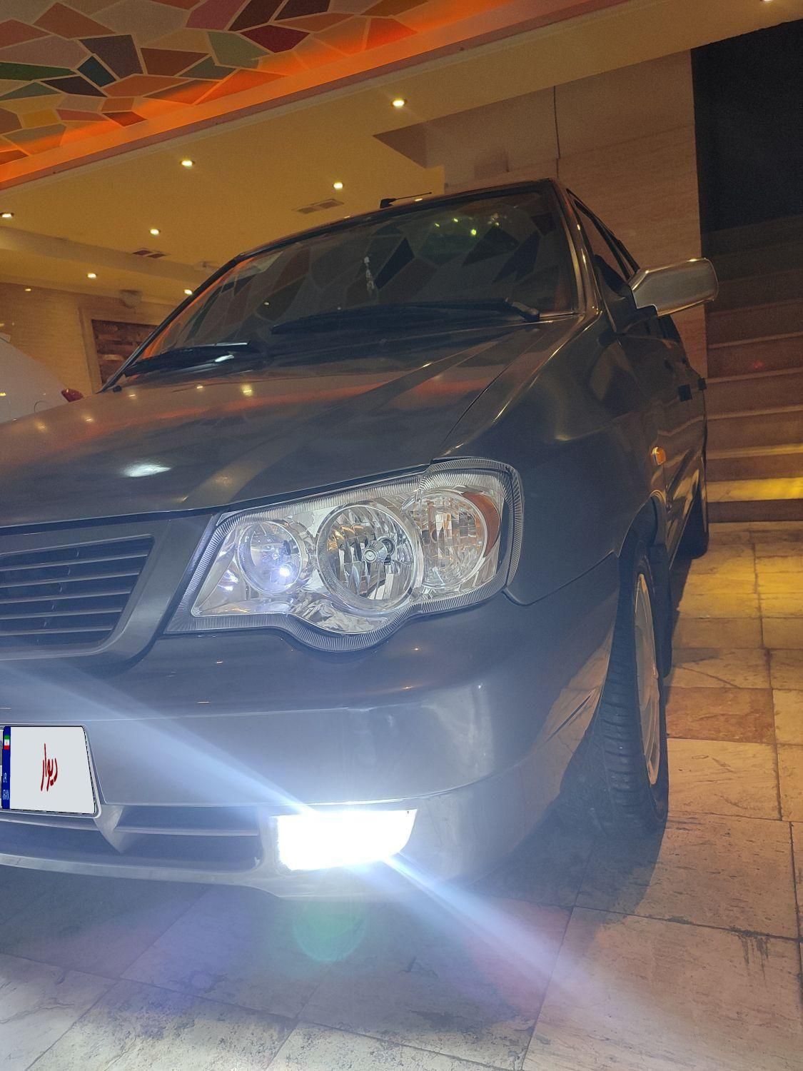 پراید 111 SX - 1389