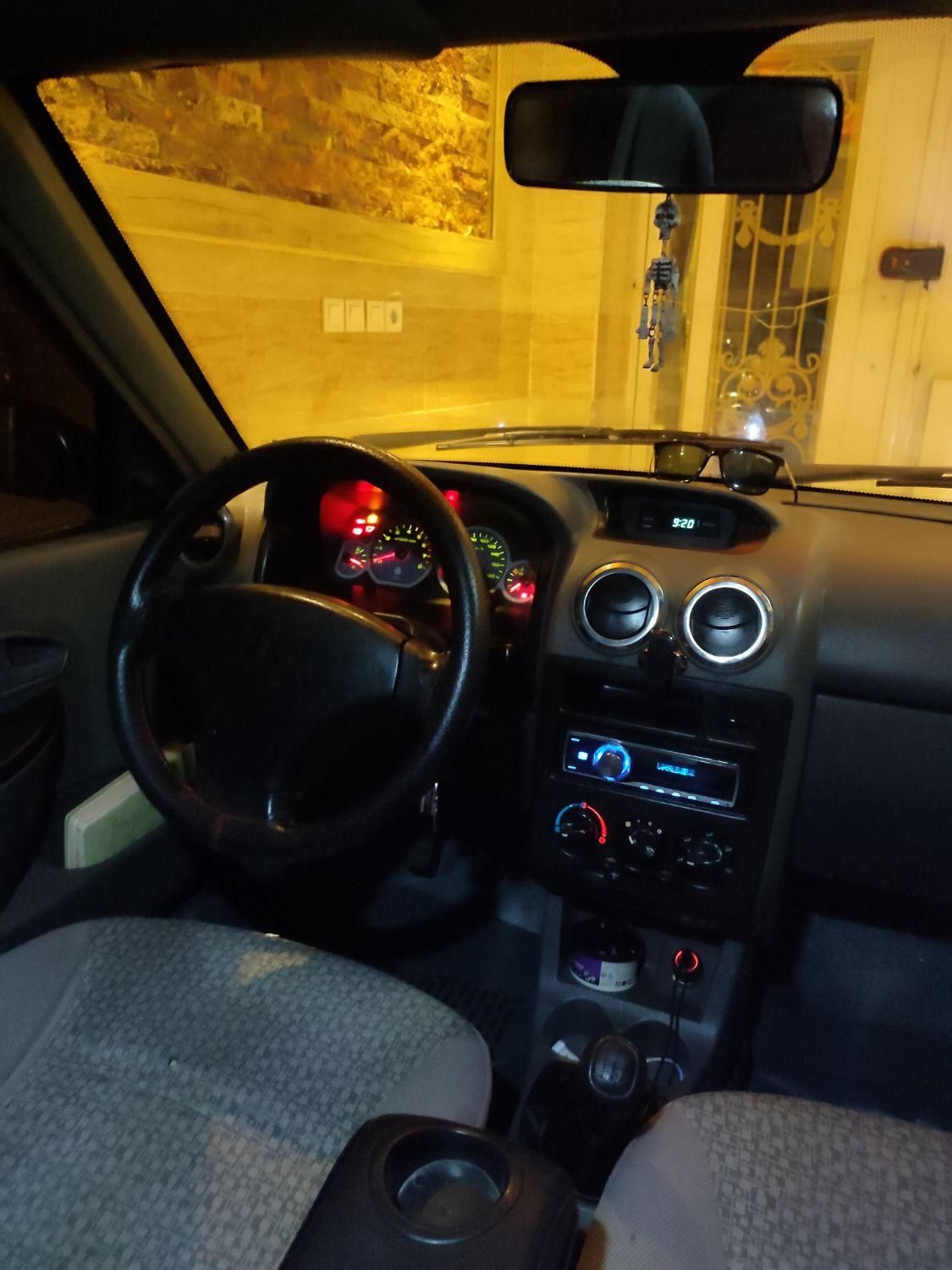 پراید 111 SX - 1389