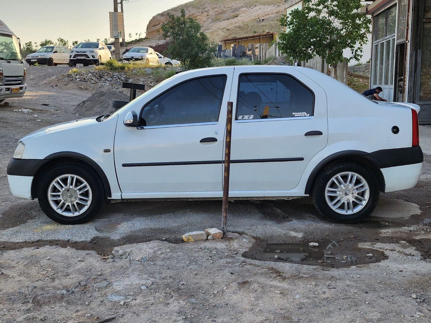 رنو تندر 90 E2 - 1391