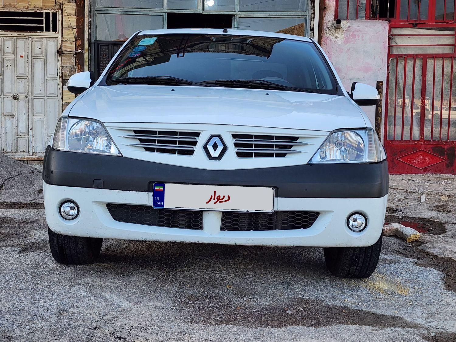 خودرو رنو، تندر 90 آگهی ann_18474134