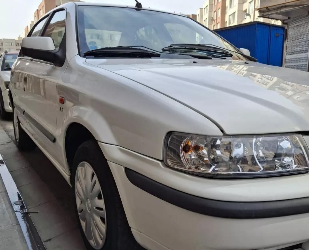 سمند LX XU7 - 1391