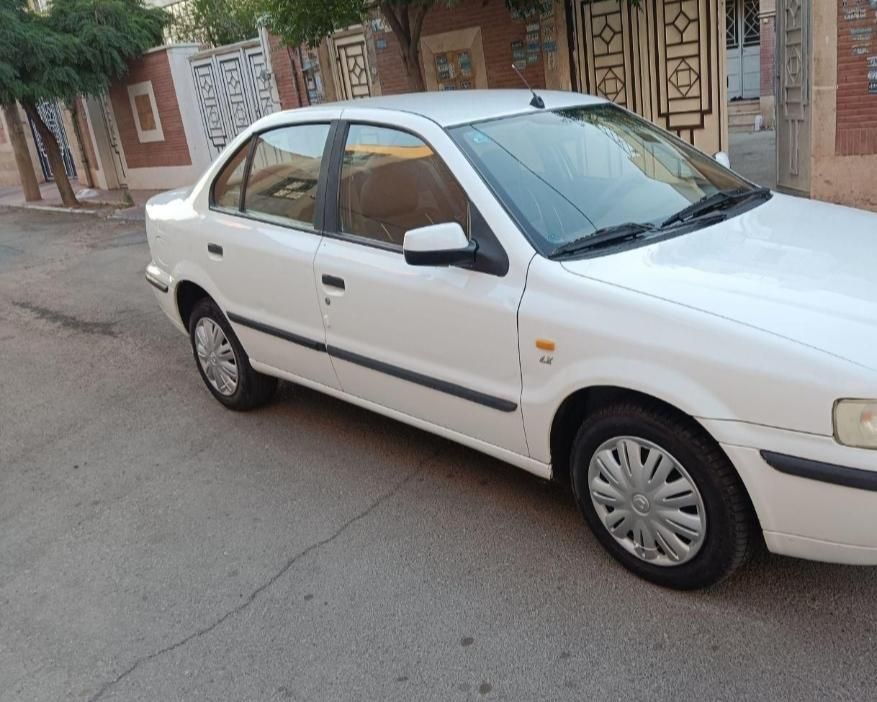 سمند LX XU7 - 1391