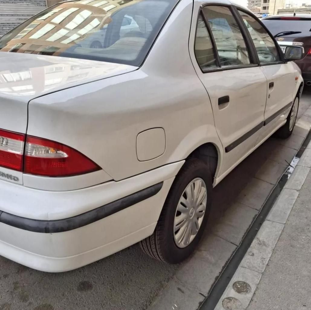 سمند LX XU7 - 1391