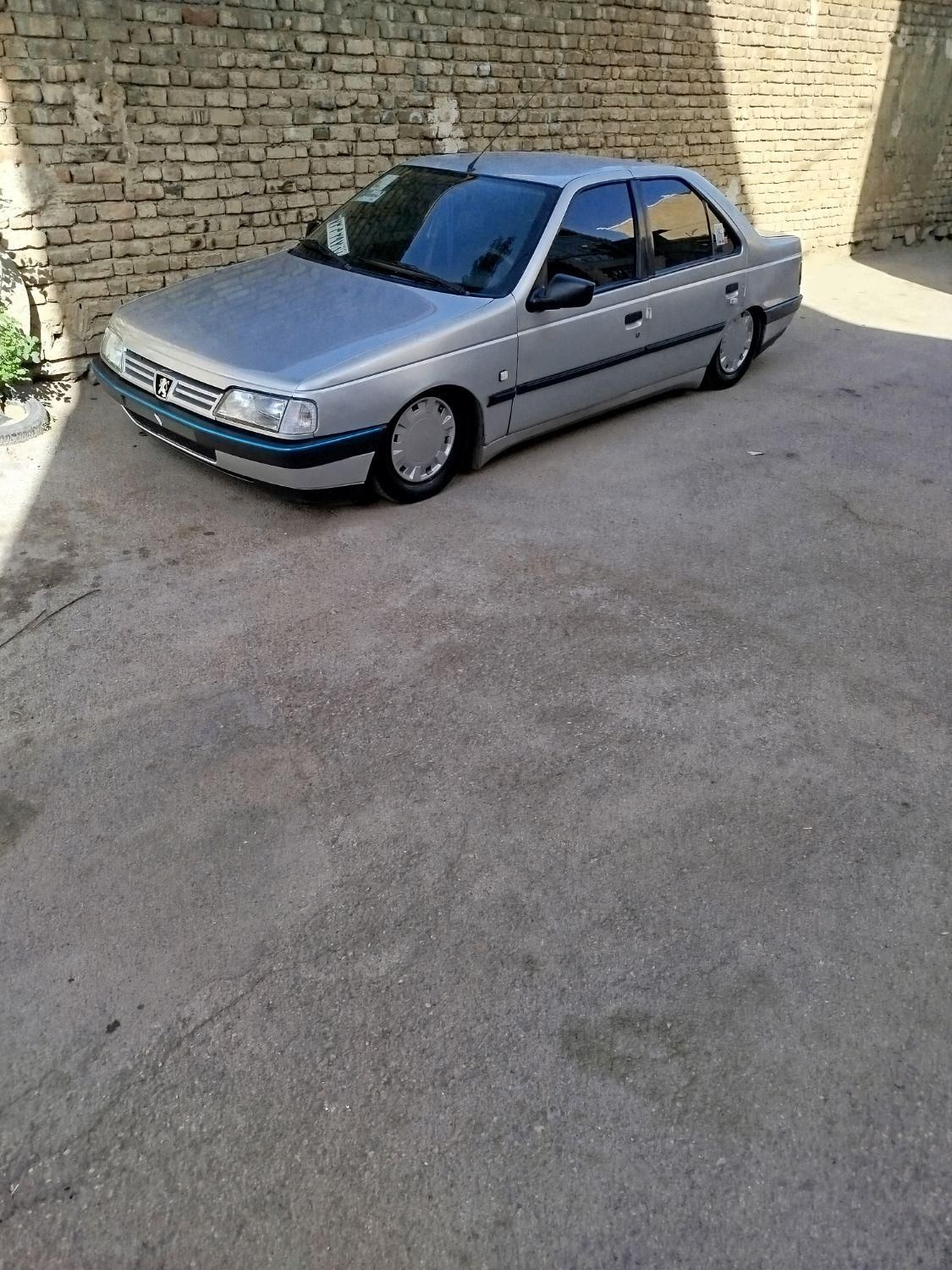 پژو 405 GLX - 1385